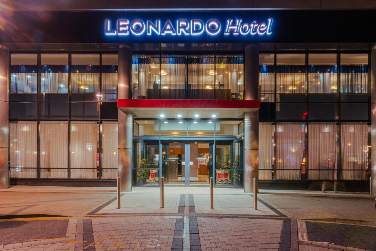 Leonardo Hotel Milton Keynes Extérieur photo