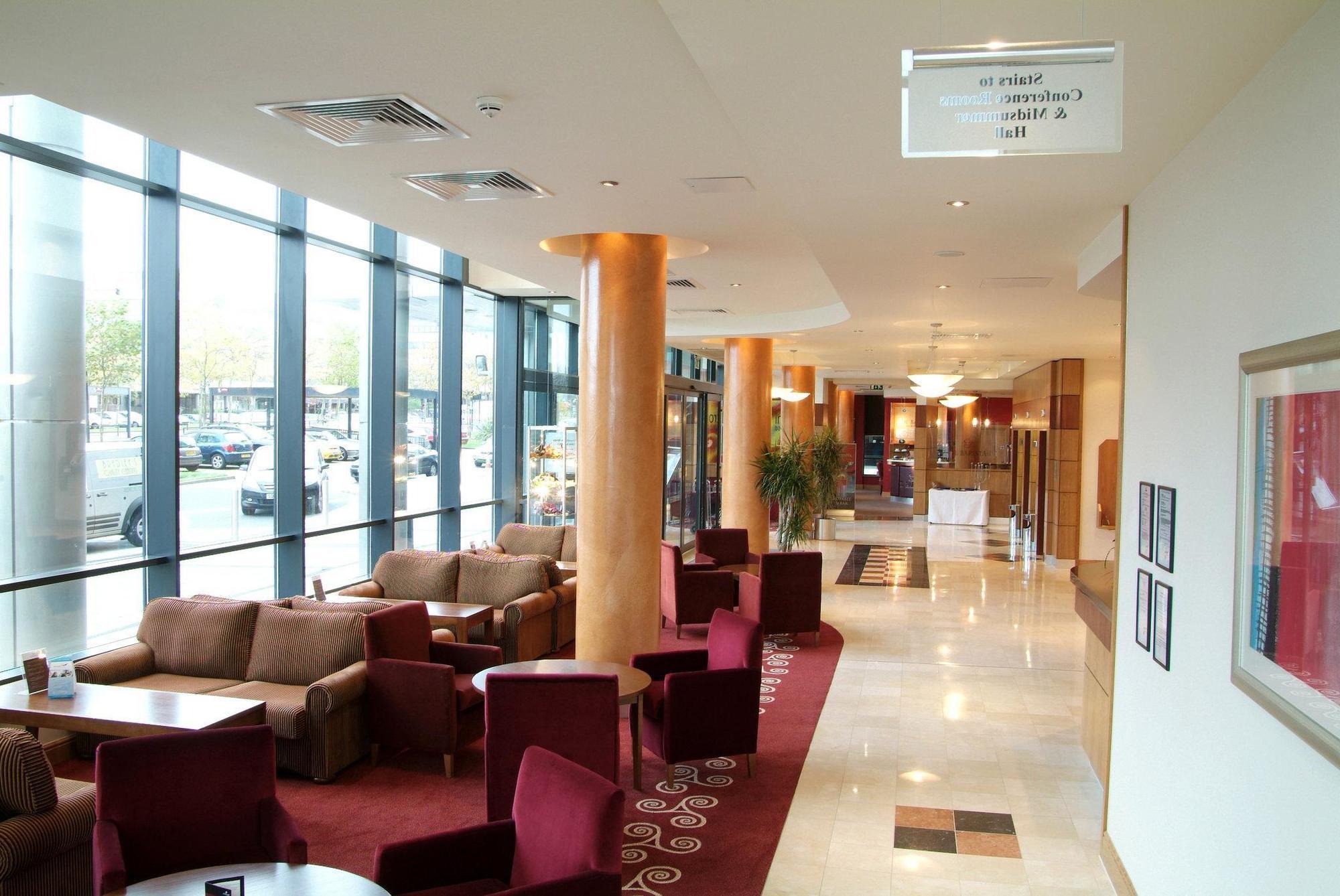 Leonardo Hotel Milton Keynes Extérieur photo