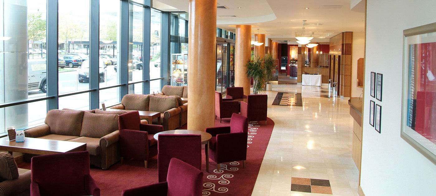 Leonardo Hotel Milton Keynes Extérieur photo