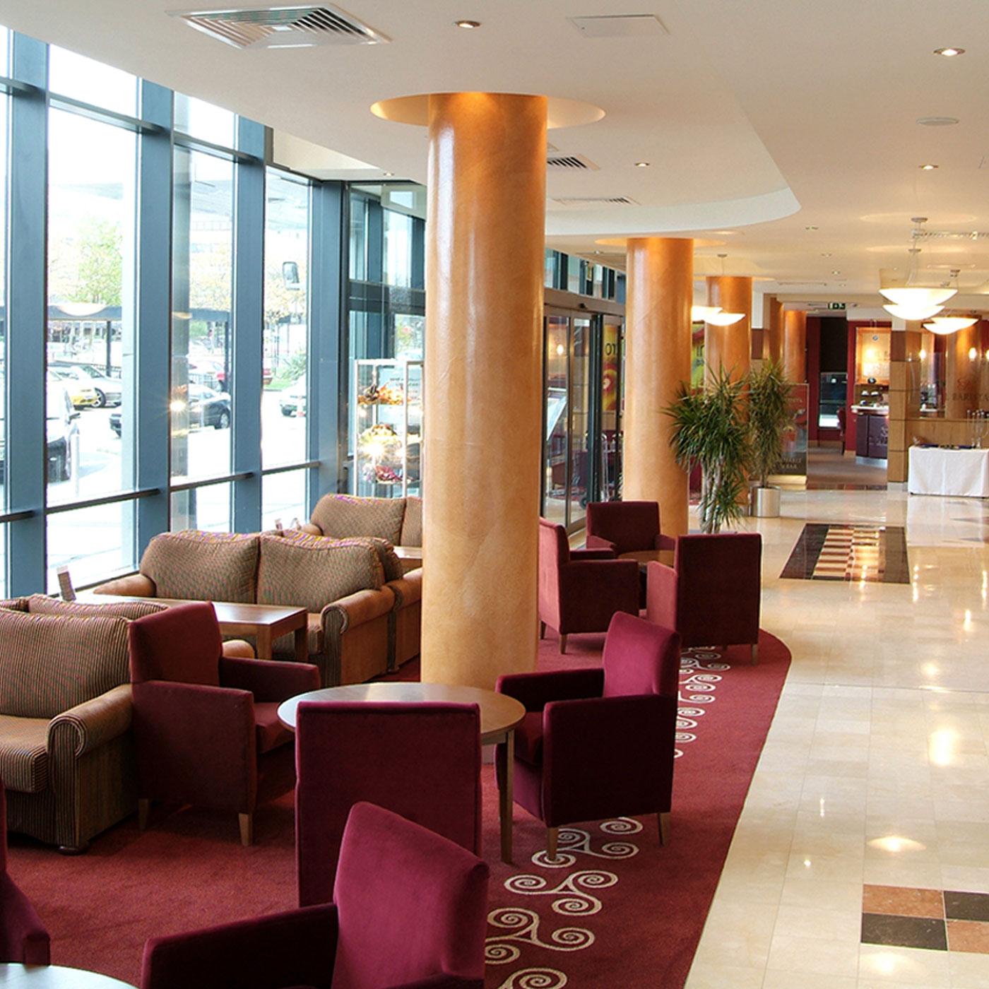 Leonardo Hotel Milton Keynes Extérieur photo